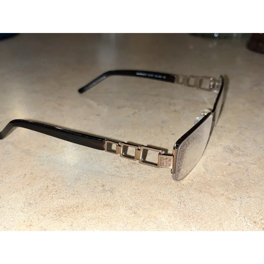 Givenchy Eyeglasses Frames Only, GVG  227, 56-17-140, Black, Made in Italy